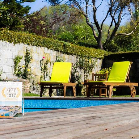 Appartement Liiiving In Porto | Oporto Garden Pool House Extérieur photo
