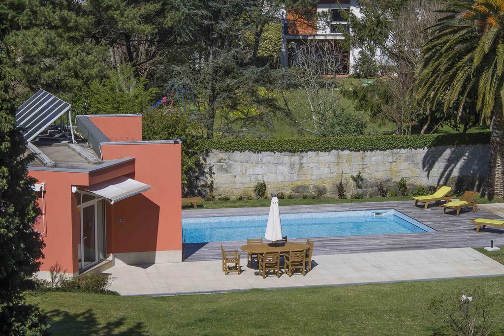 Appartement Liiiving In Porto | Oporto Garden Pool House Extérieur photo