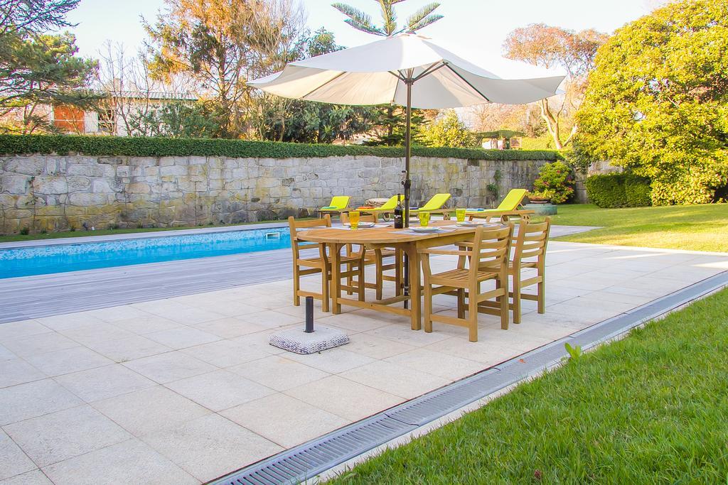 Appartement Liiiving In Porto | Oporto Garden Pool House Extérieur photo