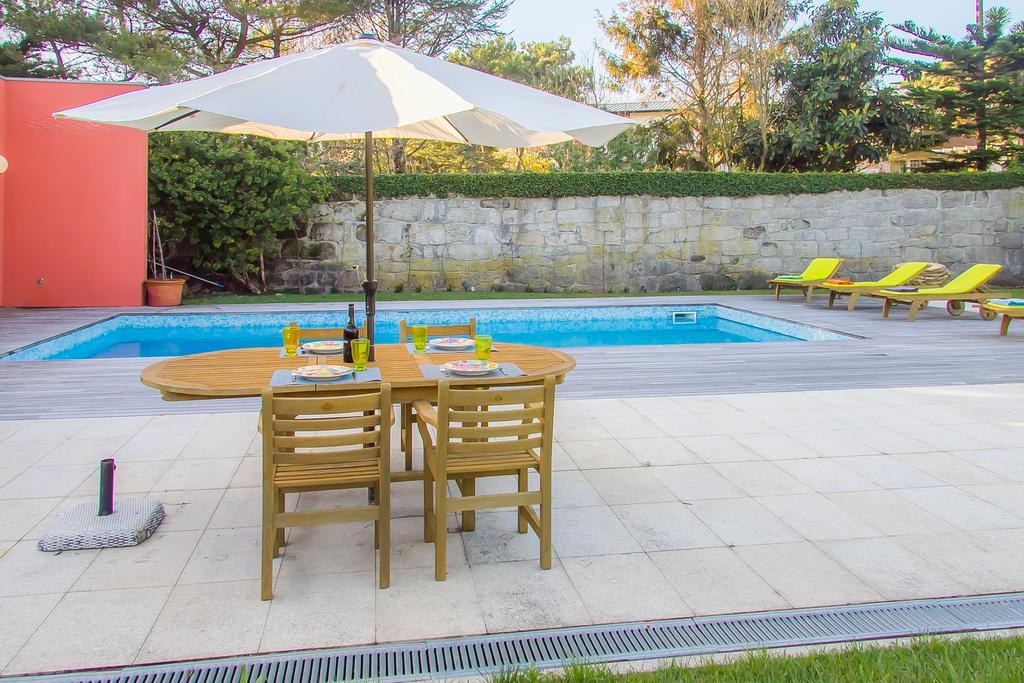 Appartement Liiiving In Porto | Oporto Garden Pool House Extérieur photo