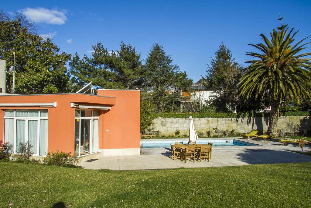 Appartement Liiiving In Porto | Oporto Garden Pool House Extérieur photo