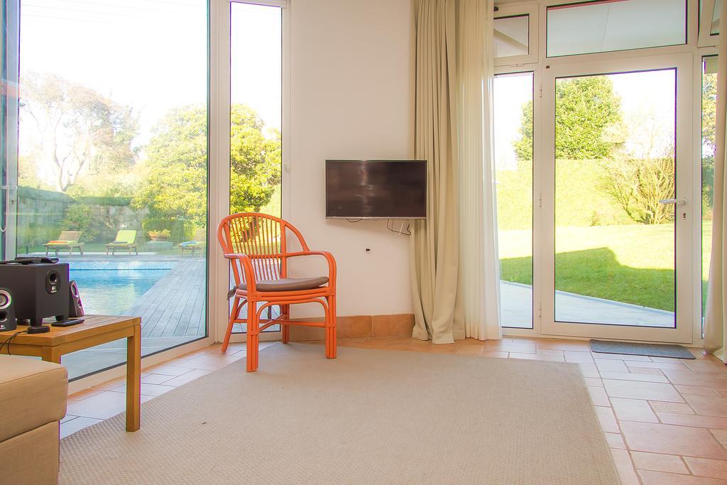Appartement Liiiving In Porto | Oporto Garden Pool House Extérieur photo